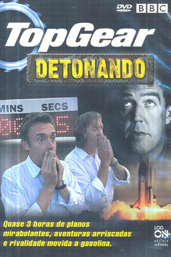 Poster de Filme Top Gear - Detonando (2009)