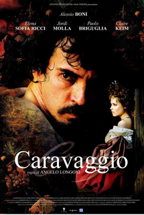 Caravaggio - Poster / Capa / Cartaz - Oficial 1