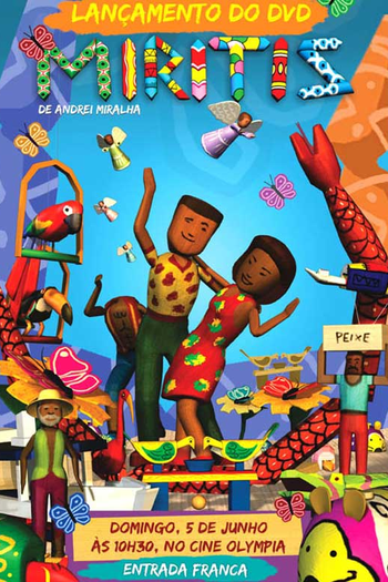 Poster de Curta Miriti-Miri (2011)