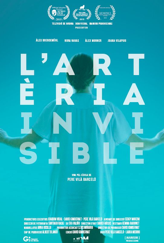 Poster 2 de Filme A artéria invisível (2015)