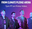 Coldplay Live from climate pledge arena