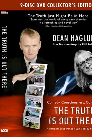 Poster 1 de Filme The Truth Is Out There (2011)
