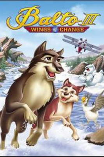  de Filme Balto - Nas Asas do Destino (2004)