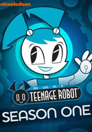 Uma Robô Adolescente (My Life as a Teenage Robot)