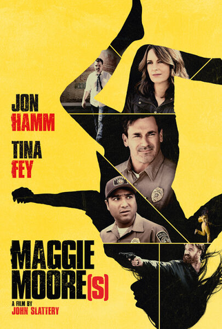 Poster 3 de Filme Assassinato por Coincidência (2023)