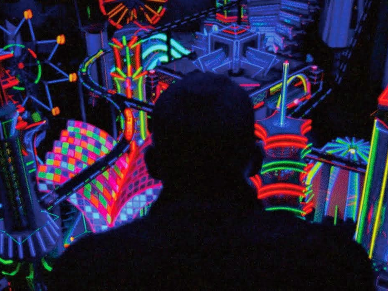 Foto 1 de Enter The Void: Viagem Alucinante