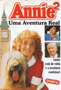 Annie 2 - Uma Aventura Real - Poster / Capa / Cartaz - Oficial 3