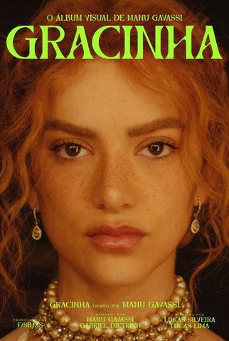 Poster 2 de Filme Gracinha (2021)