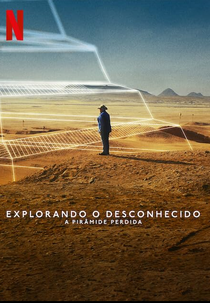 Explorando o Desconhecido: A Pirâmide Perdida (Unknown: The Lost Pyramid)