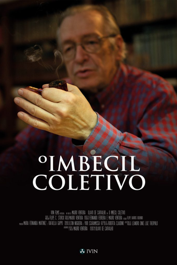 Poster de Curta O Imbecil Coletivo (2019)