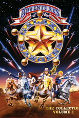 Galaxy Rangers: As Aventuras dos Cavaleiros da Galáxia (The Adventures of the Galaxy Rangers)