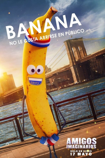  de Filme Amigos Imaginários (2024)