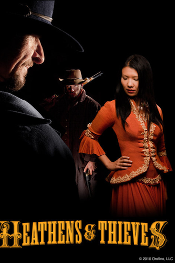  de Filme Os Renegados (2012)