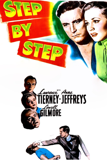  de Filme Rastro Criminoso (1946)