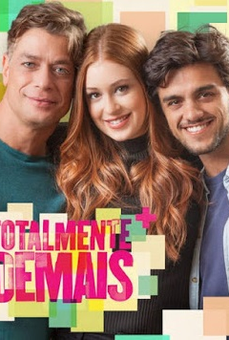 Poster 3 de TV Totalmente Demais  (2015)