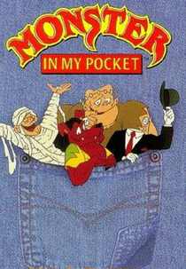 Monster in My Pocket: The Big Scream (Monster in My Pocket: The Big Scream)