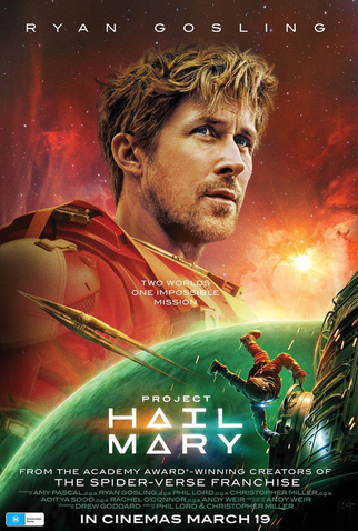 Poster 6 de Filme Devoradores de Estrelas (2026)