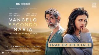 Trailer: VANGELO SECONDO MARIA (2023) - TRAILER UFFICIALE