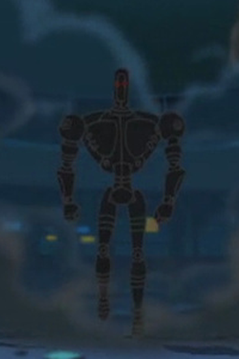 Poster de Episódio Wired: Part Two (2002)