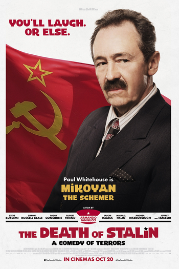  de Filme A Morte de Stalin (2017)