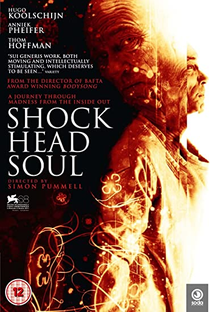Shock Head Soul - Poster / Capa / Cartaz - Oficial 1