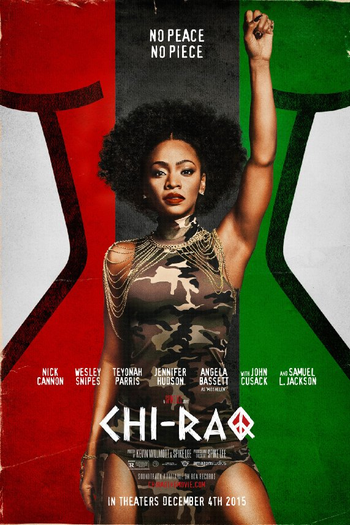  de Filme Chi-Raq (2015)
