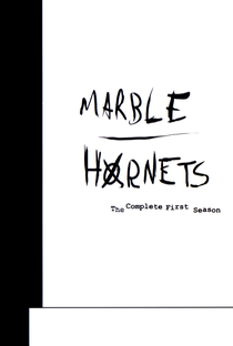 Marble Hornets (1ª Temporada) - Poster / Capa / Cartaz - Oficial 1