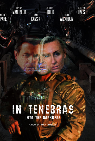 Poster 2 de Filme In Tenebras: Into the Darkness (2024)