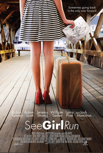 See Girl Run - Poster / Capa / Cartaz - Oficial 2
