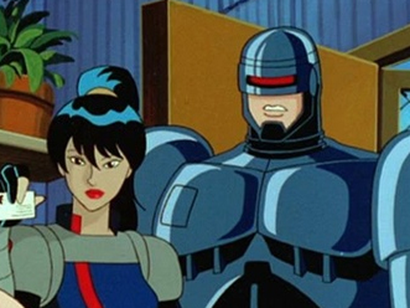 Foto 4 de RoboCop: Alpha Commando