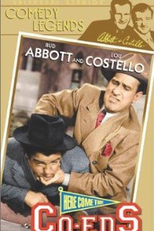 Camisa de Onze Varas (Here Come The Co-Eds)