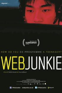 Web Junkie - Viciados em Internet - Poster / Capa / Cartaz - Oficial 2