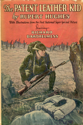 Poster de Filme Entre Luvas e Baionetas (1927)