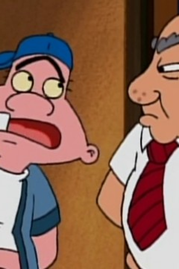 Poster de Episódio Suspended (2000)