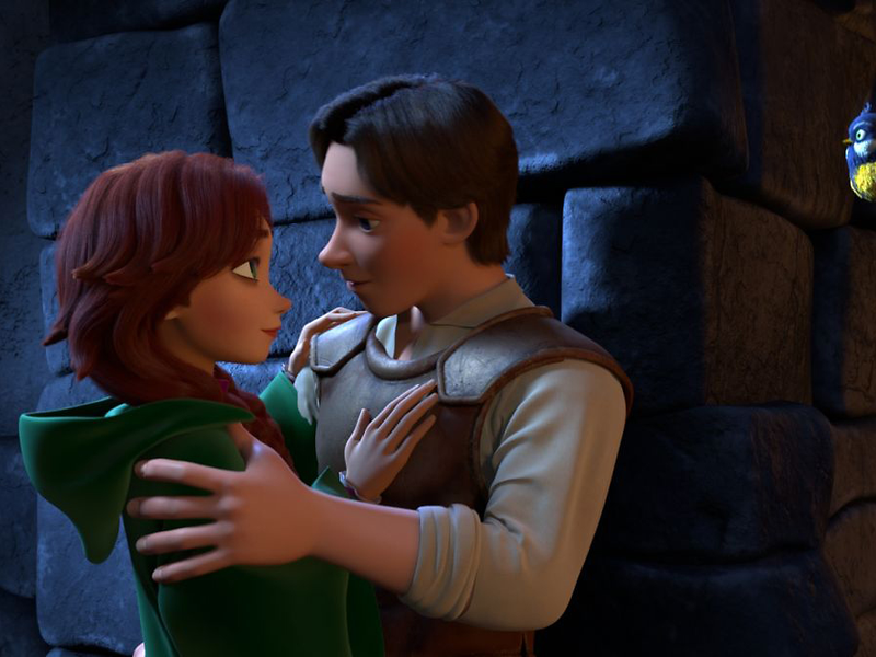 Foto 36 de O Resgate da Princesa