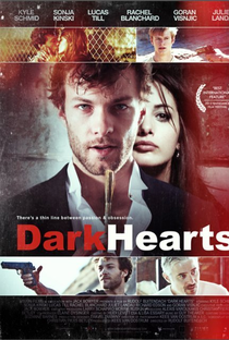 Dark Hearts - Poster / Capa / Cartaz - Oficial 1