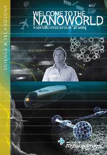 Bem-vindo ao Mundo Nano (Welcome to the Nanoworld)