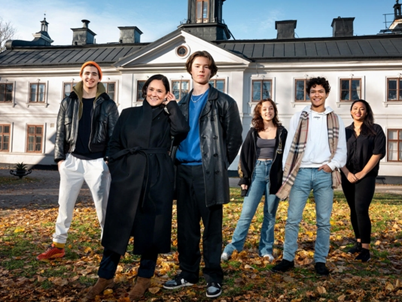 Foto 12 de Young Royals (1ª Temporada)