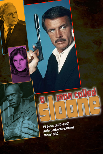 Poster de Franquia A Man Called Sloane (1979)
