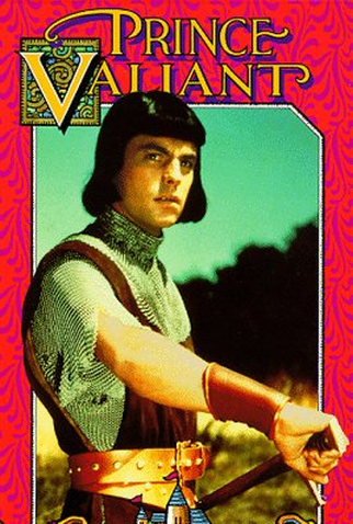 Poster 7 de Filme Príncipe Valente (1954)