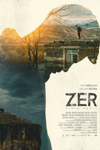 Poster de Filme Zer (2017)