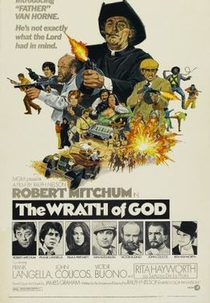 A Divina Ira (The Wrath of God)