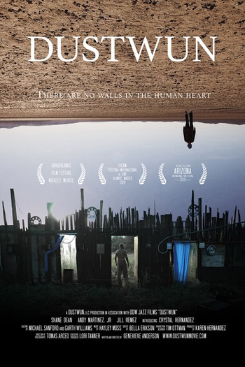 Poster de Filme O Muro (2020)