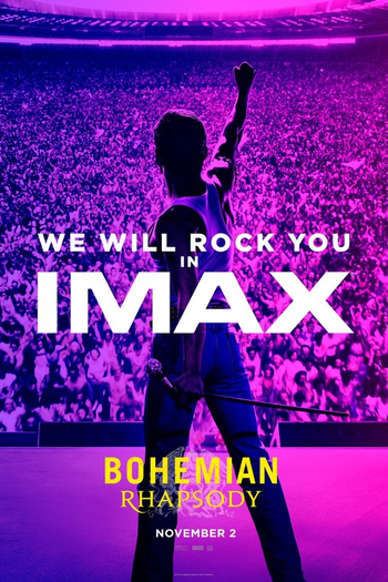  de Filme Bohemian Rhapsody (2018)