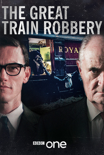 The Great Train Robbery - Poster / Capa / Cartaz - Oficial 1