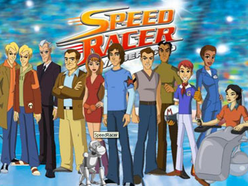 Foto 1 de Speed Racer: Nova Geração