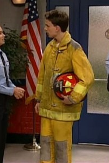 Poster de Episódio Liz Burns Eric (1999)