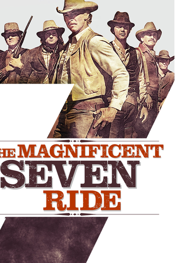  de Filme A Fúria dos Sete Homens (1972)