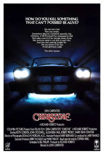 Christine, O Carro Assassino - Poster / Capa / Cartaz - Oficial 2