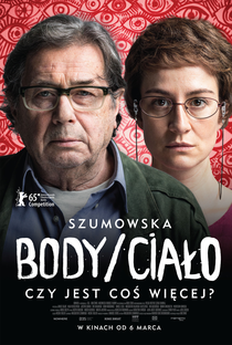 Body - Poster / Capa / Cartaz - Oficial 2